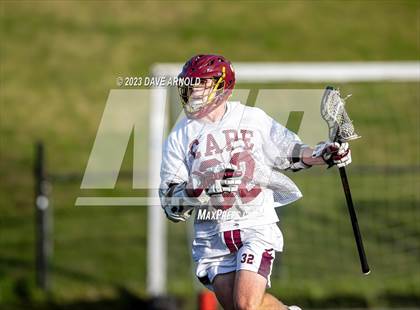 Thumbnail 2 in Cape Elizabeth vs. South Portland (MPA Class A State Final) photogallery.