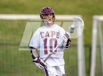 Thumbnail 2 in Cape Elizabeth vs. South Portland (MPA Class A State Final) photogallery.