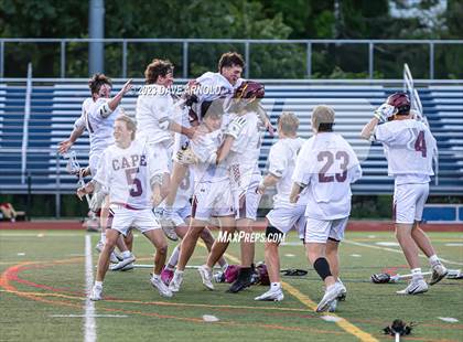Thumbnail 1 in Cape Elizabeth vs. South Portland (MPA Class A State Final) photogallery.