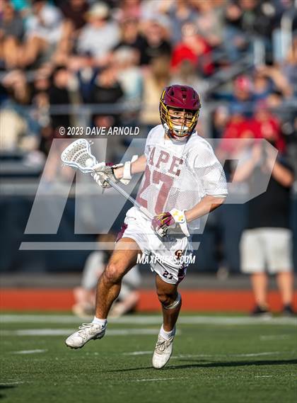 Thumbnail 1 in Cape Elizabeth vs. South Portland (MPA Class A State Final) photogallery.