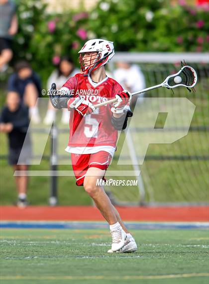 Thumbnail 1 in Cape Elizabeth vs. South Portland (MPA Class A State Final) photogallery.