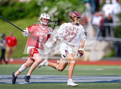 Thumbnail 2 in Cape Elizabeth vs. South Portland (MPA Class A State Final) photogallery.