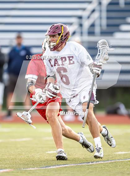 Thumbnail 1 in Cape Elizabeth vs. South Portland (MPA Class A State Final) photogallery.