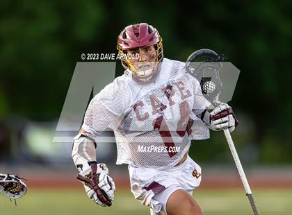Thumbnail 2 in Cape Elizabeth vs. South Portland (MPA Class A State Final) photogallery.