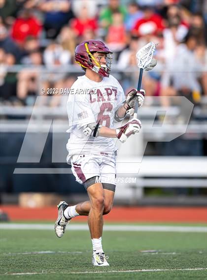 Thumbnail 1 in Cape Elizabeth vs. South Portland (MPA Class A State Final) photogallery.