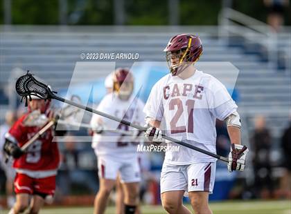 Thumbnail 1 in Cape Elizabeth vs. South Portland (MPA Class A State Final) photogallery.