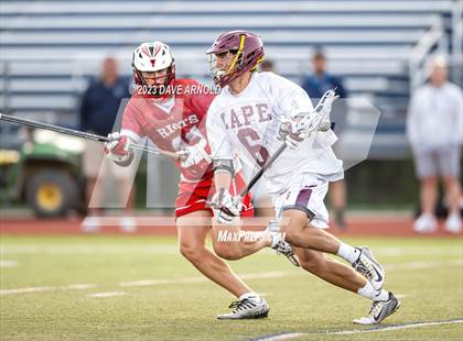 Thumbnail 3 in Cape Elizabeth vs. South Portland (MPA Class A State Final) photogallery.