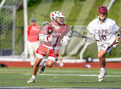 Thumbnail 1 in Cape Elizabeth vs. South Portland (MPA Class A State Final) photogallery.