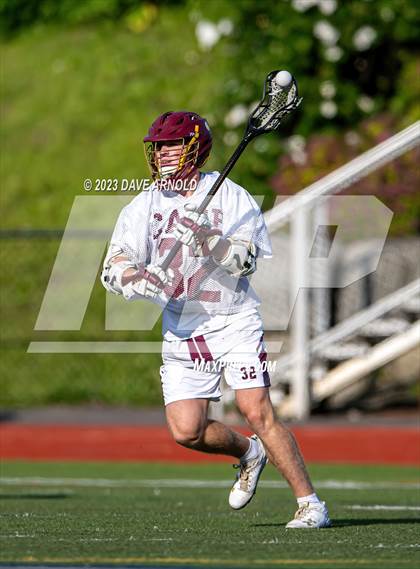 Thumbnail 2 in Cape Elizabeth vs. South Portland (MPA Class A State Final) photogallery.