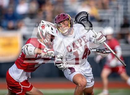 Thumbnail 1 in Cape Elizabeth vs. South Portland (MPA Class A State Final) photogallery.