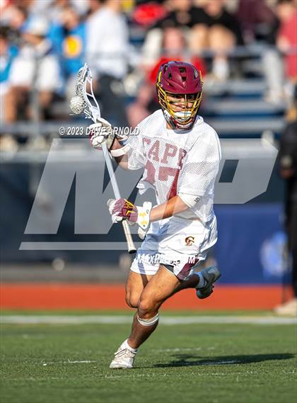 Thumbnail 3 in Cape Elizabeth vs. South Portland (MPA Class A State Final) photogallery.