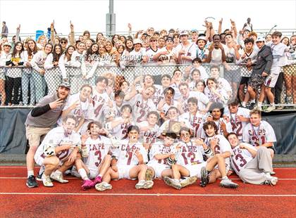 Thumbnail 3 in Cape Elizabeth vs. South Portland (MPA Class A State Final) photogallery.