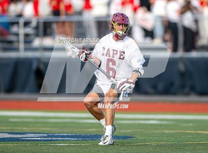 Thumbnail 1 in Cape Elizabeth vs. South Portland (MPA Class A State Final) photogallery.