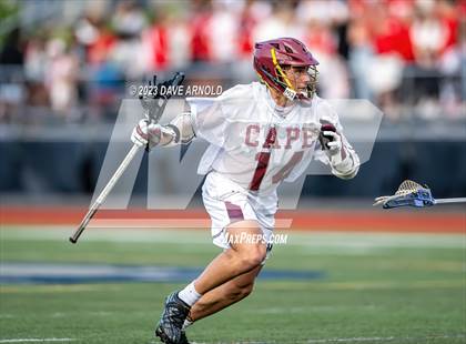 Thumbnail 3 in Cape Elizabeth vs. South Portland (MPA Class A State Final) photogallery.