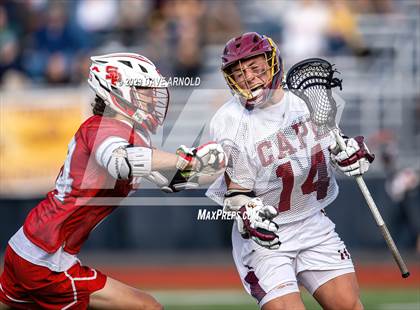 Thumbnail 3 in Cape Elizabeth vs. South Portland (MPA Class A State Final) photogallery.