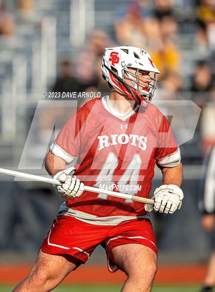 Thumbnail 1 in Cape Elizabeth vs. South Portland (MPA Class A State Final) photogallery.