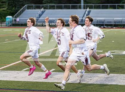 Thumbnail 1 in Cape Elizabeth vs. South Portland (MPA Class A State Final) photogallery.