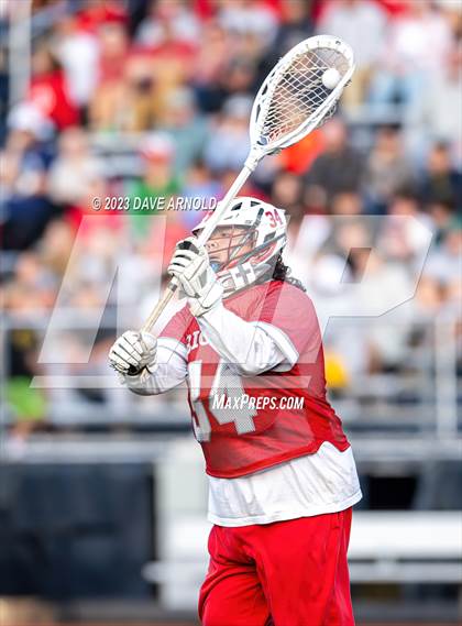 Thumbnail 2 in Cape Elizabeth vs. South Portland (MPA Class A State Final) photogallery.