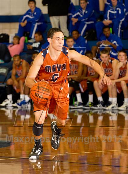 Thumbnail 3 in Klein Collins vs. Madison (McDonald's Texas Invitational) photogallery.