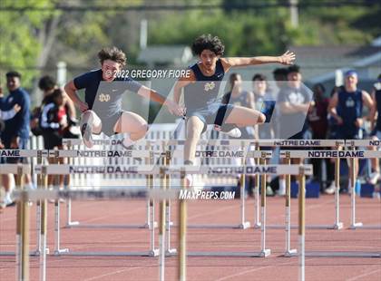 Thumbnail 3 in Alemany @ Notre Dame (SO) photogallery.