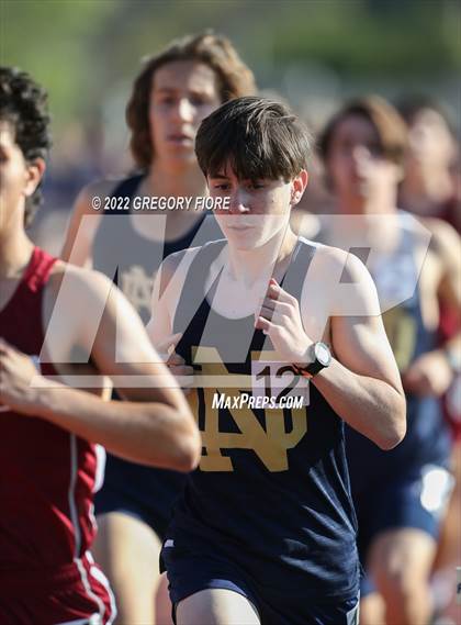 Thumbnail 2 in Alemany @ Notre Dame (SO) photogallery.