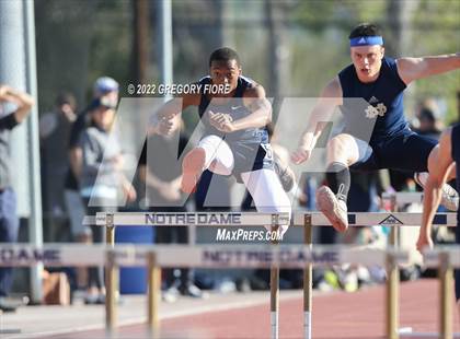 Thumbnail 2 in Alemany @ Notre Dame (SO) photogallery.