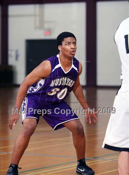 Thumbnail 1 in Rider vs Marble Falls (Fantasy of Lights Tournament) photogallery.