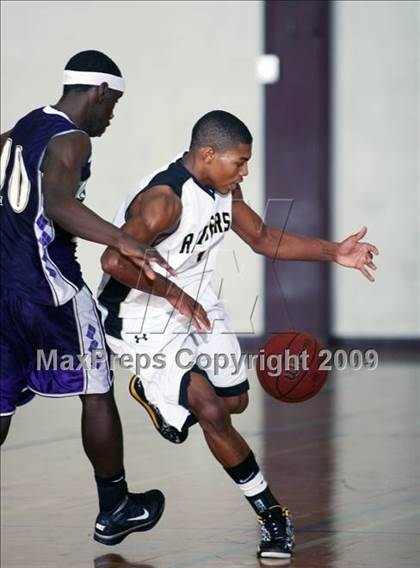 Thumbnail 1 in Rider vs Marble Falls (Fantasy of Lights Tournament) photogallery.