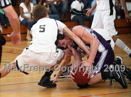 Thumbnail 2 in Rider vs Marble Falls (Fantasy of Lights Tournament) photogallery.