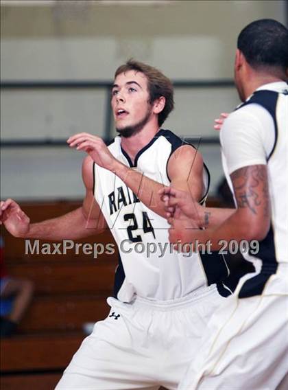 Thumbnail 2 in Rider vs Marble Falls (Fantasy of Lights Tournament) photogallery.