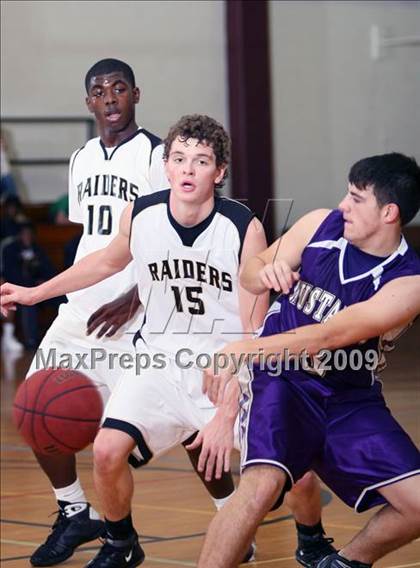 Thumbnail 1 in Rider vs Marble Falls (Fantasy of Lights Tournament) photogallery.