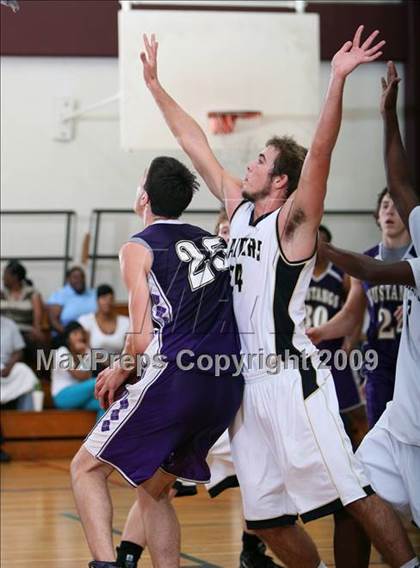 Thumbnail 2 in Rider vs Marble Falls (Fantasy of Lights Tournament) photogallery.