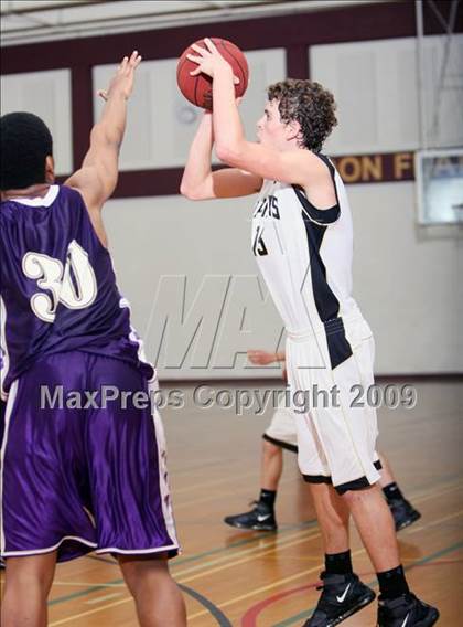 Thumbnail 1 in Rider vs Marble Falls (Fantasy of Lights Tournament) photogallery.