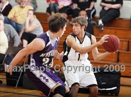 Thumbnail 2 in Rider vs Marble Falls (Fantasy of Lights Tournament) photogallery.