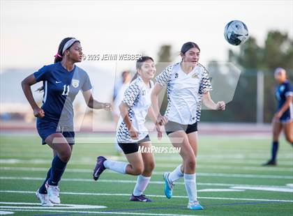 Thumbnail 2 in JV: Clark @ Spring Valley photogallery.