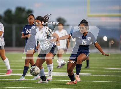 Thumbnail 2 in JV: Clark @ Spring Valley photogallery.