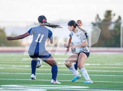 Thumbnail 1 in JV: Clark @ Spring Valley photogallery.