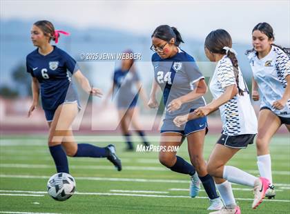 Thumbnail 2 in JV: Clark @ Spring Valley photogallery.