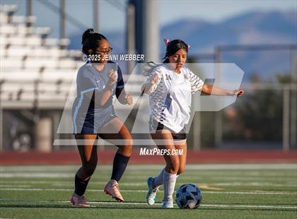 Thumbnail 3 in JV: Clark @ Spring Valley photogallery.
