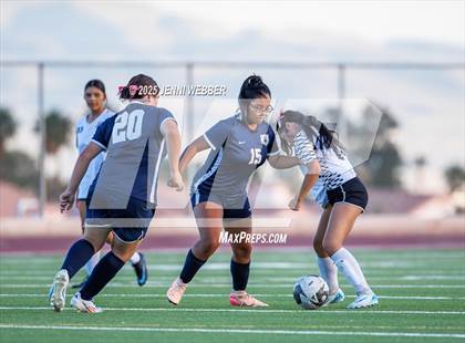 Thumbnail 2 in JV: Clark @ Spring Valley photogallery.