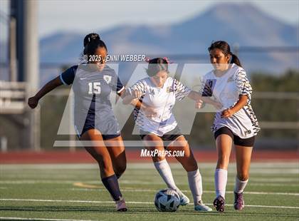 Thumbnail 1 in JV: Clark @ Spring Valley photogallery.