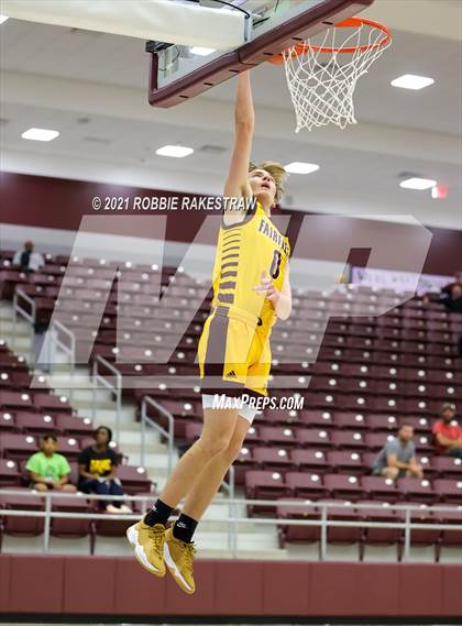 Thumbnail 1 in Fairfield vs Rains (Athens Tournament) photogallery.