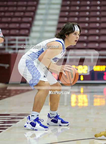 Thumbnail 1 in Fairfield vs Rains (Athens Tournament) photogallery.