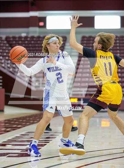 Thumbnail 2 in Fairfield vs Rains (Athens Tournament) photogallery.