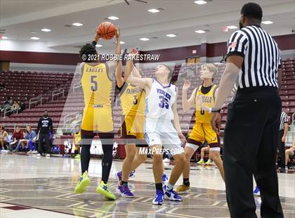 Thumbnail 1 in Fairfield vs Rains (Athens Tournament) photogallery.