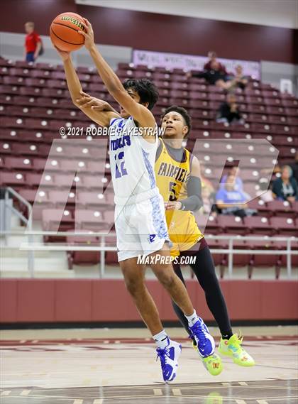 Thumbnail 2 in Fairfield vs Rains (Athens Tournament) photogallery.