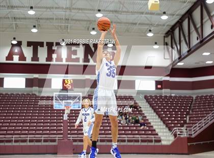 Thumbnail 2 in Fairfield vs Rains (Athens Tournament) photogallery.