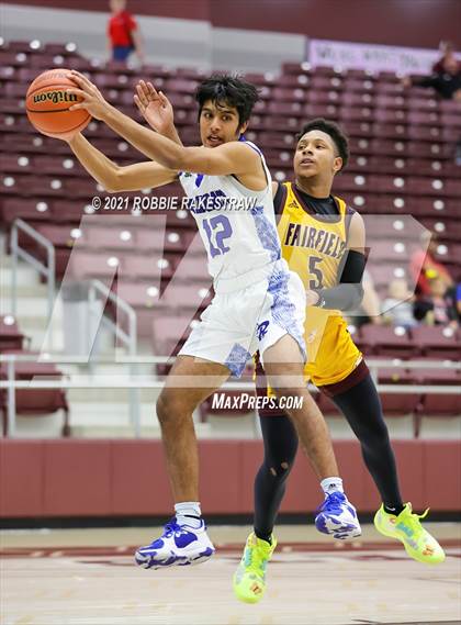 Thumbnail 3 in Fairfield vs Rains (Athens Tournament) photogallery.
