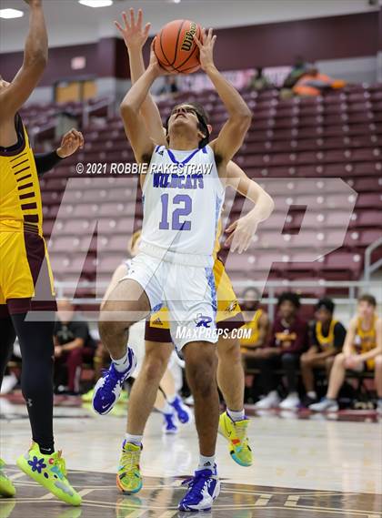 Thumbnail 2 in Fairfield vs Rains (Athens Tournament) photogallery.