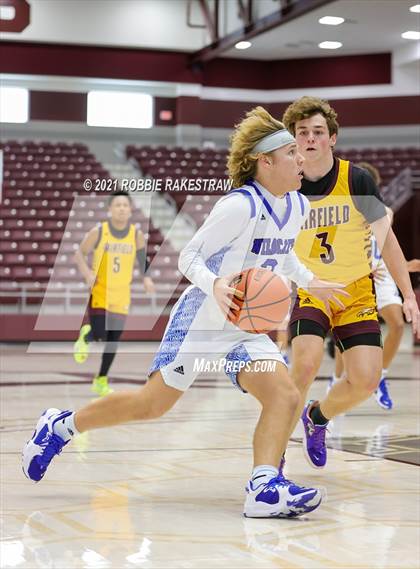 Thumbnail 1 in Fairfield vs Rains (Athens Tournament) photogallery.